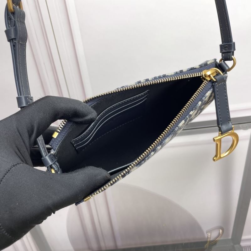 Christian Dior Saddle Bags